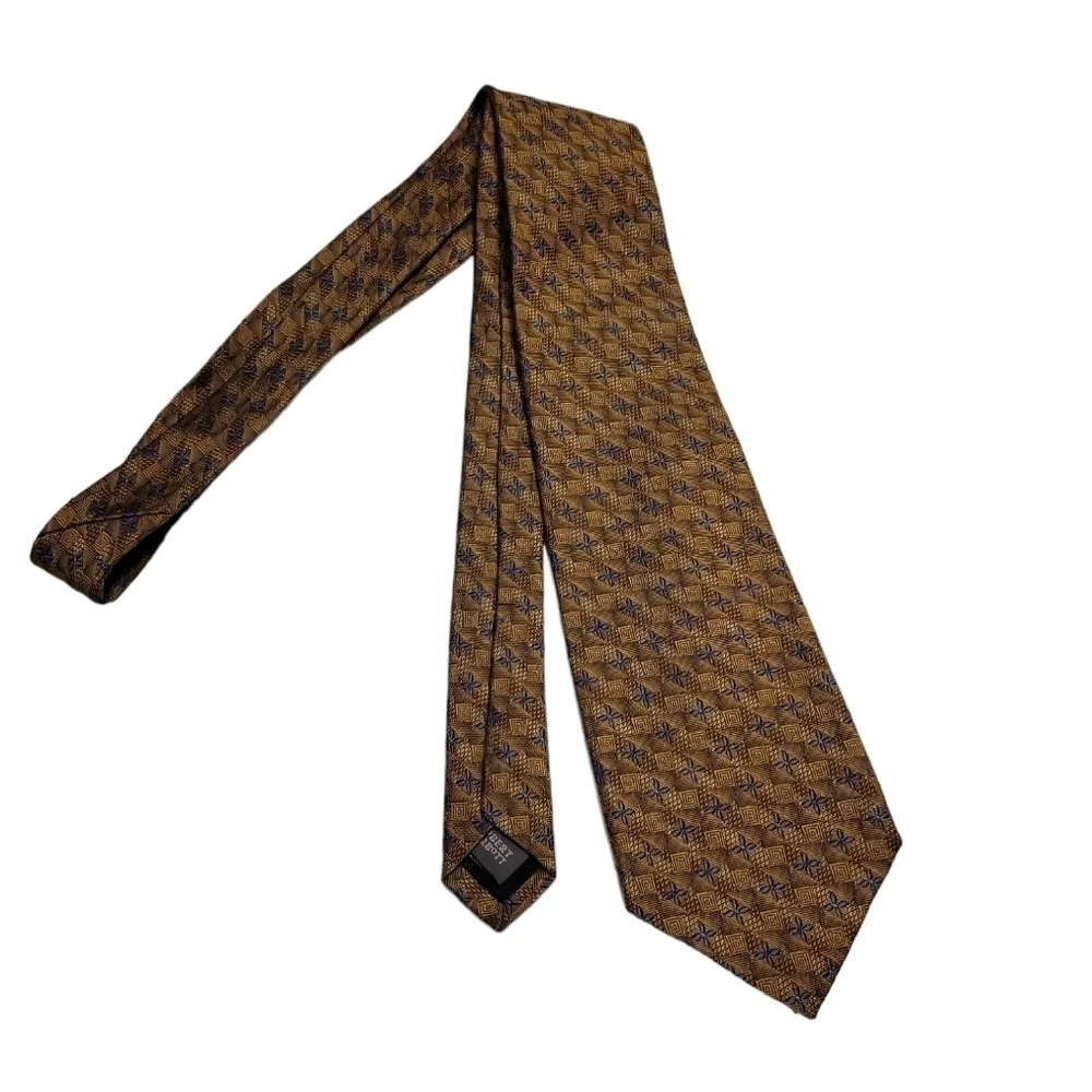 Robert Talbott Limited Edition for Neiman Marcus men's Silk Tie